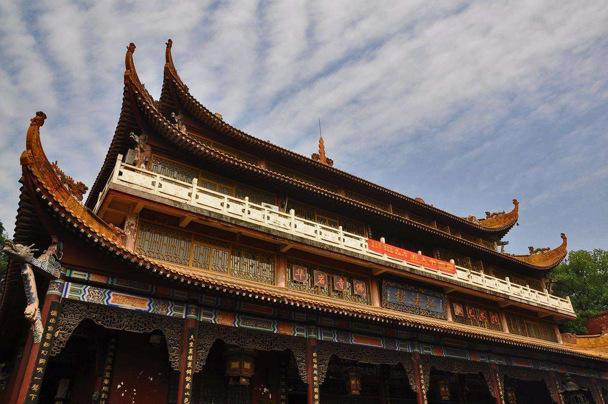 『寺庙』被称为重庆第一的寺庙，口碑完全不输少林寺，去过的人都说好