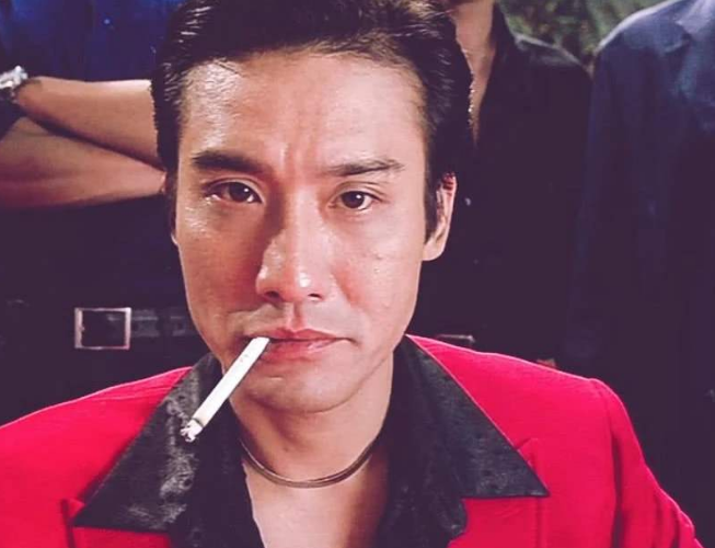 谢贤|娱乐圈四哥是谢贤，五哥是向华强，那前面三位都是谁？名副其实，不敢惹！