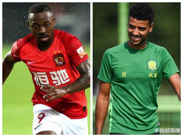 国足|国足重磅好消息!曝又有2名归化球员将入围,锋线秒变亚洲一流
