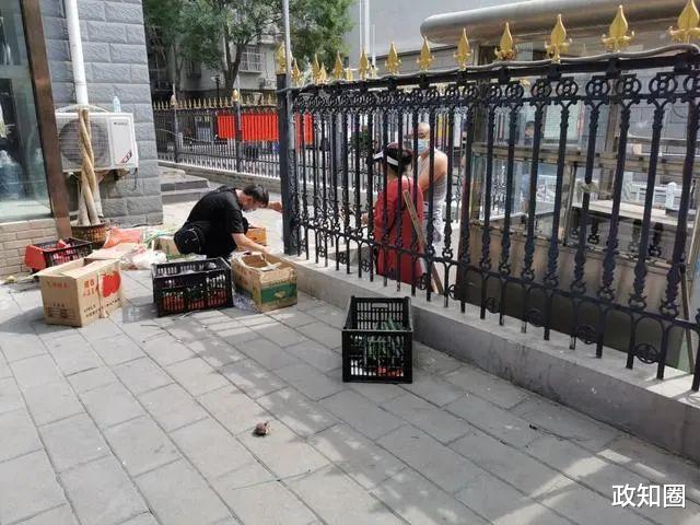 『柳州』北京市市长去的这个小区，离新发地只有700米