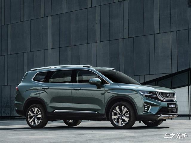 凌渡|吉利豪越对比奇瑞瑞虎8，谁质量更可靠？谁更值得入手？