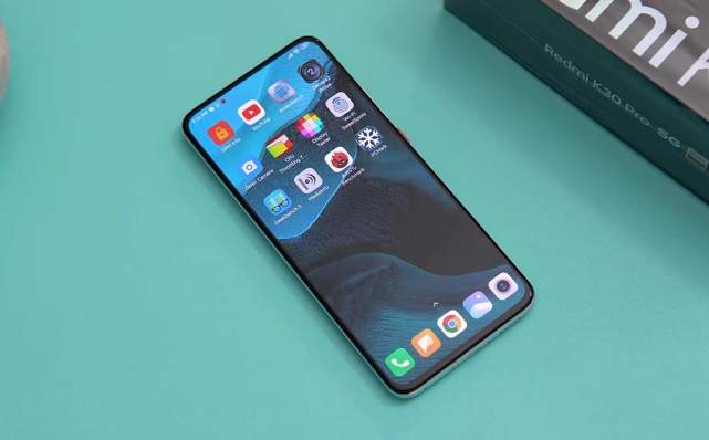 京东|红K30兄弟给力！销量破300万，京东人均人手两台