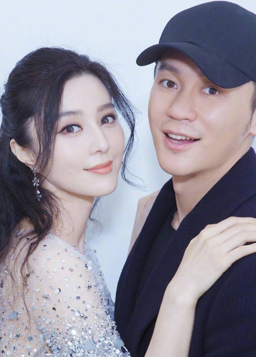 范冰冰|范冰冰李晨真复合了?庆双节相继发文引猜测,女方回应亮了