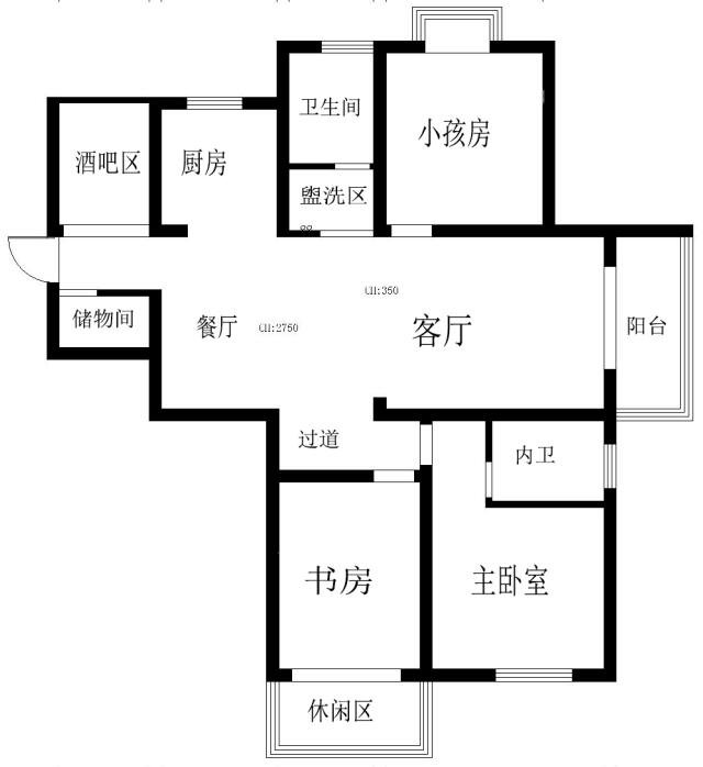 ##三房两厅装修效果图！简洁大气现代奢华风，邻居同事都羡慕，晒晒