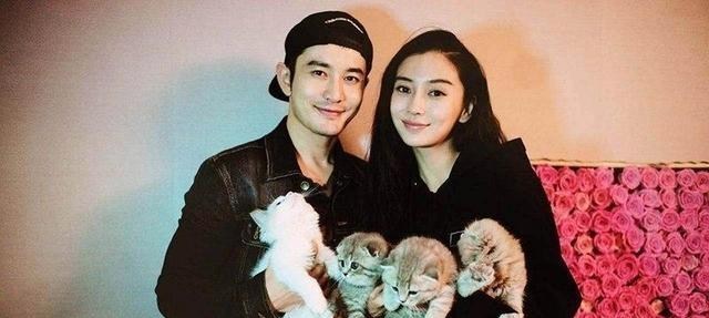 黄晓明|baby还在生气？黄晓明独自为儿子庆生显心酸！赵薇留言很暖心