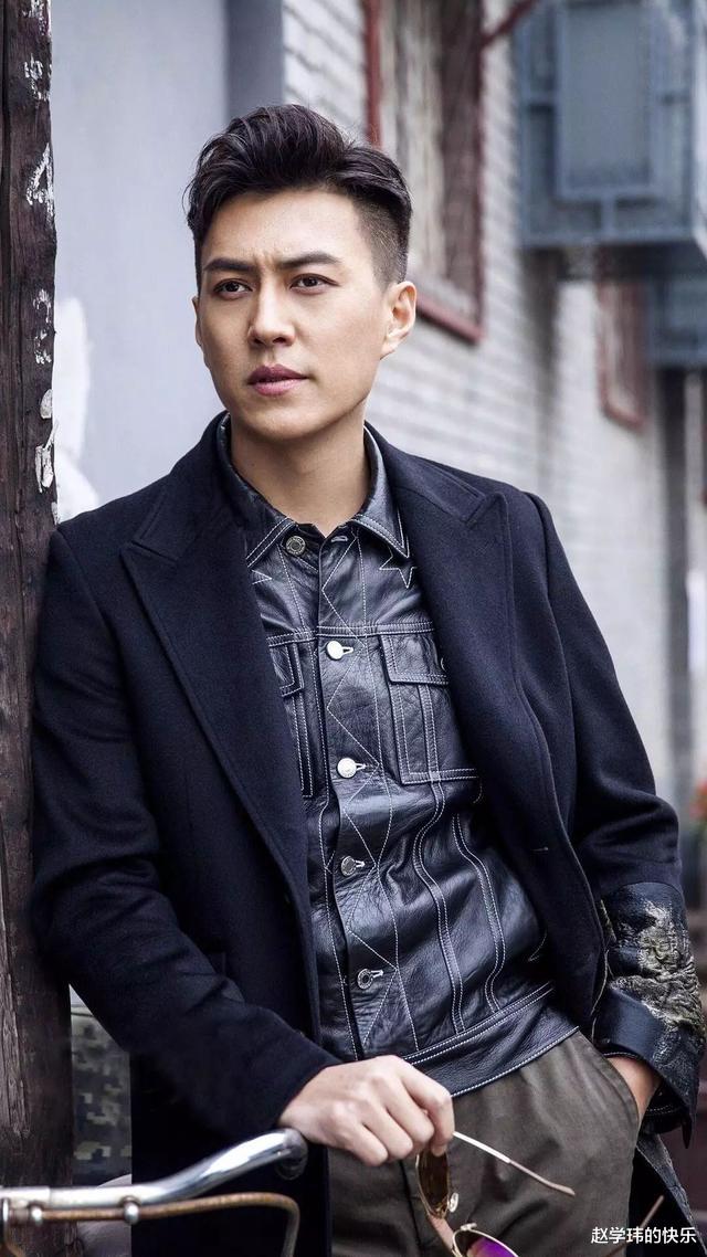 靳东|30年无性无爱，惨遭“靳东”骗婚：私聊照曝光真相大白