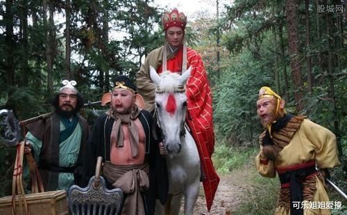 杨幂|还记得86版《西游记》的大蟒蛇吗？十几年后，才知道它不是道具