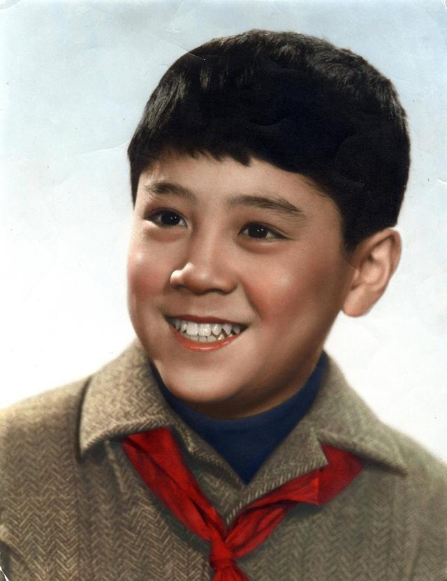 蔡国庆@催人泪下蔡国庆:愿用10年生命,换痴呆母亲一年清醒