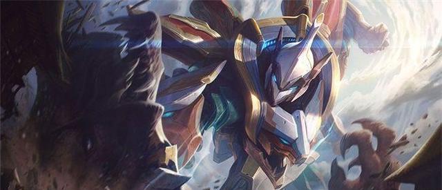 [上单]LOL：一法多战再成上路格局！版本T1级上单五虎