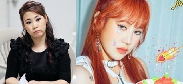 jyp|她风光签约JYP,减肥24斤也没能红,朴振英:对不起没捧红你