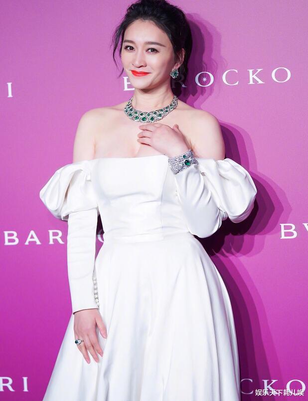 段奕宏|宝格丽发布会：吴亦凡胖了，杨蓉大胆，李小冉发腮，段奕宏粗犷，她太美了