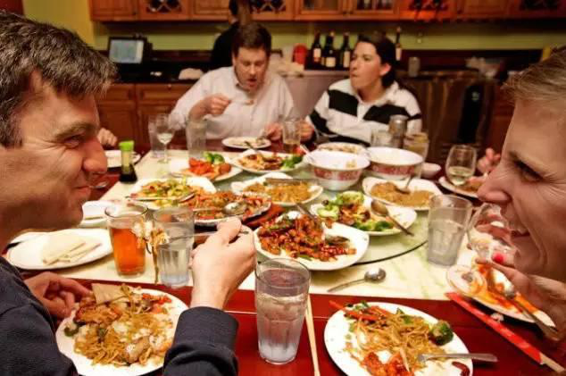 禁不瞭的“中國特產”，美媒：感謝中餐館，沒讓我們在聖誕節餓死-圖4
