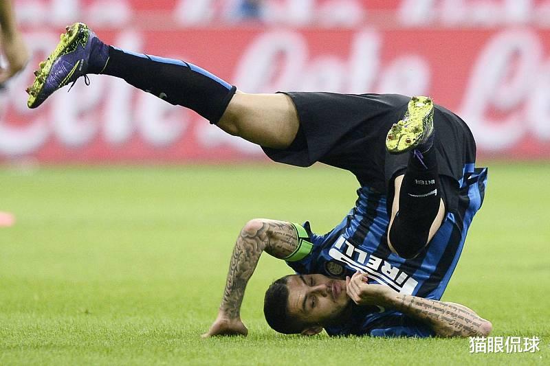 【巴黎】伊卡尔迪接近加盟巴黎，尴尬了谁？