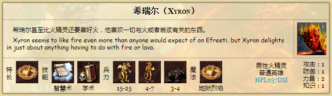 [英雄无敌3]《英雄无敌3》：九大法师英雄初始带四级魔法，哪一位最为厉害？