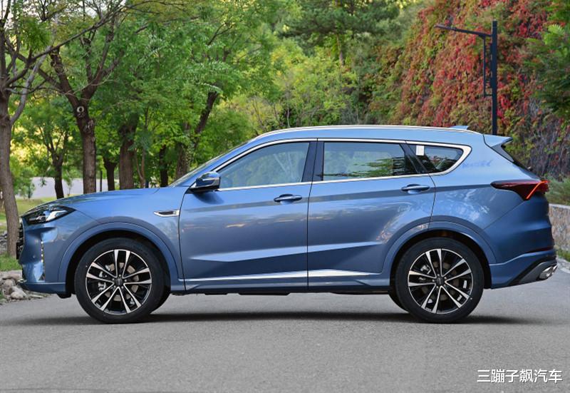 捷途|国产SUV再添“悍将”!实力可战哈弗H6,仅7.7万迷倒一片!