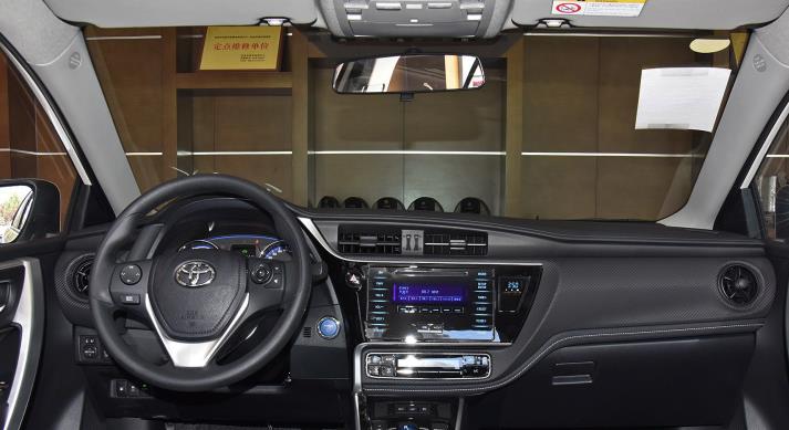 丰田雷凌|雷凌双擎落地140448元贵吗？它的质量如何？车主说了真实感受！