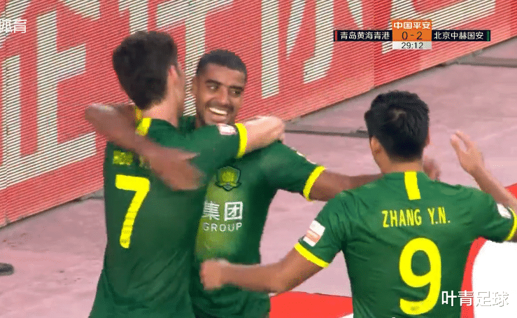 北京国安|0-3到3-3！中超奇迹之战，升班马搏命抢1分，国安险些崩盘