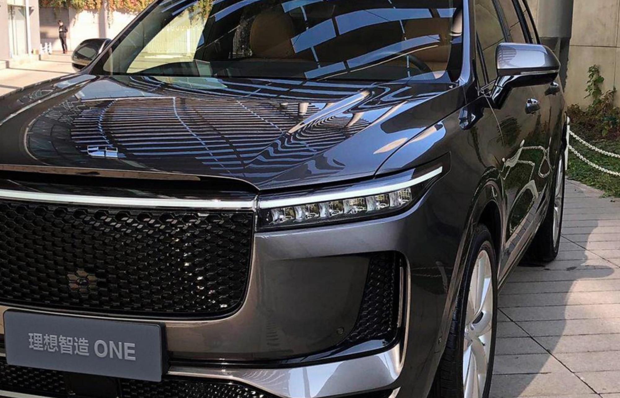 理想one|又一了不起的“中国造”,长5米重2吨,高铁级静音,已夺销冠