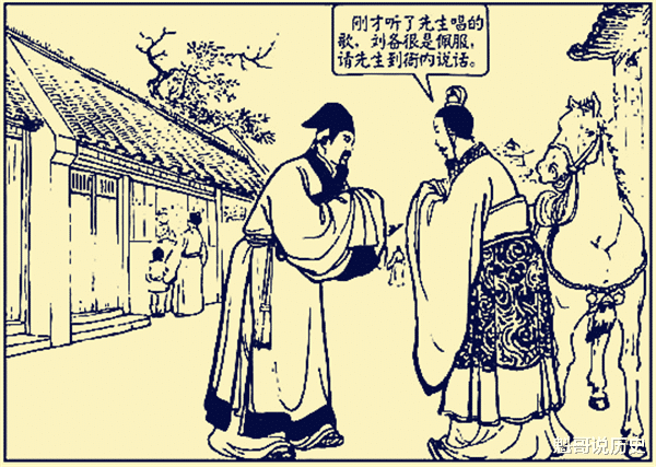 徐庶|徐庶在母亲自杀而死后,为什么不再次投奔刘备?换做你也不会