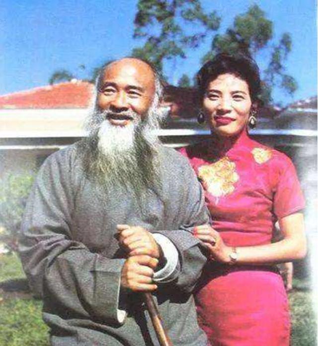 臆说古史|张大千把女儿同学变后妈，世人皆羡慕，不料儿子出生却成人间悲剧