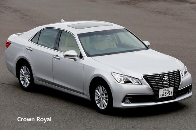 『丰田皇冠』曾经超越奥迪，如今却面临停产，丰田这车不香了