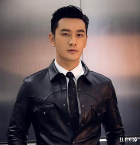 黄晓明|黄晓明苦恋了她4年, 她却大肚嫁百亿富豪, 如今连个婚礼都没有