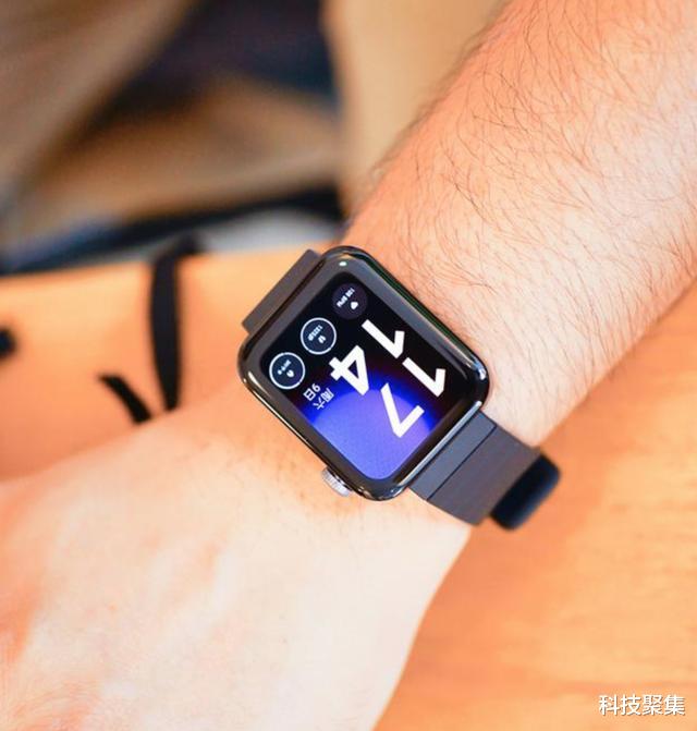 智能手表▲颜值即正义： Apple Watch之外，这三款国产智能手表值得一选