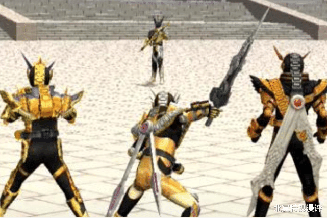 假面骑士|假面骑士时王隐藏设定公开，沃兹可以用惑星战斗，逢魔时王竟不如逢魔形态！