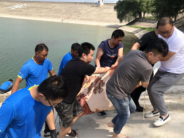 千岛湖|7旬钓鱼人为捞鱼漂，命丧尖岗水库