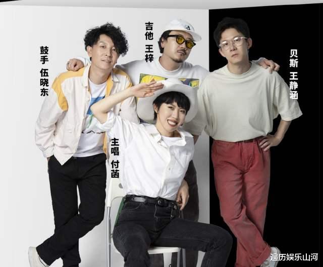 后海大鲨鱼|这支新乐队,风头盖过后海大鲨鱼、达达乐队