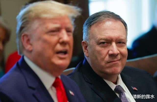 迈克·蓬佩奥：蓬佩奥：暴乱是中方对美发动的“制裁”，140000亿赔偿一分不能少！