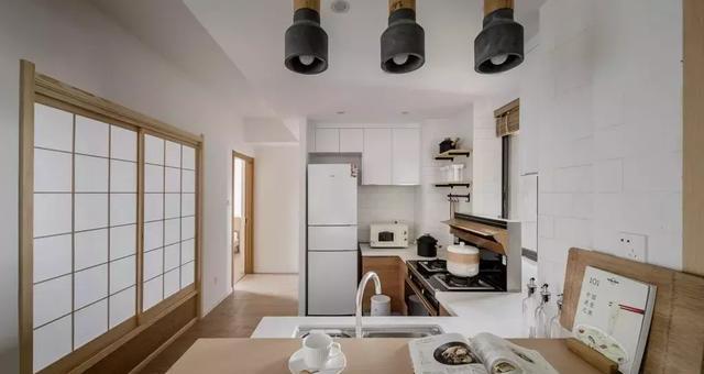 『』一个人的日式小宅，有这样安逸舒适的家，谁不想下班就往家赶？