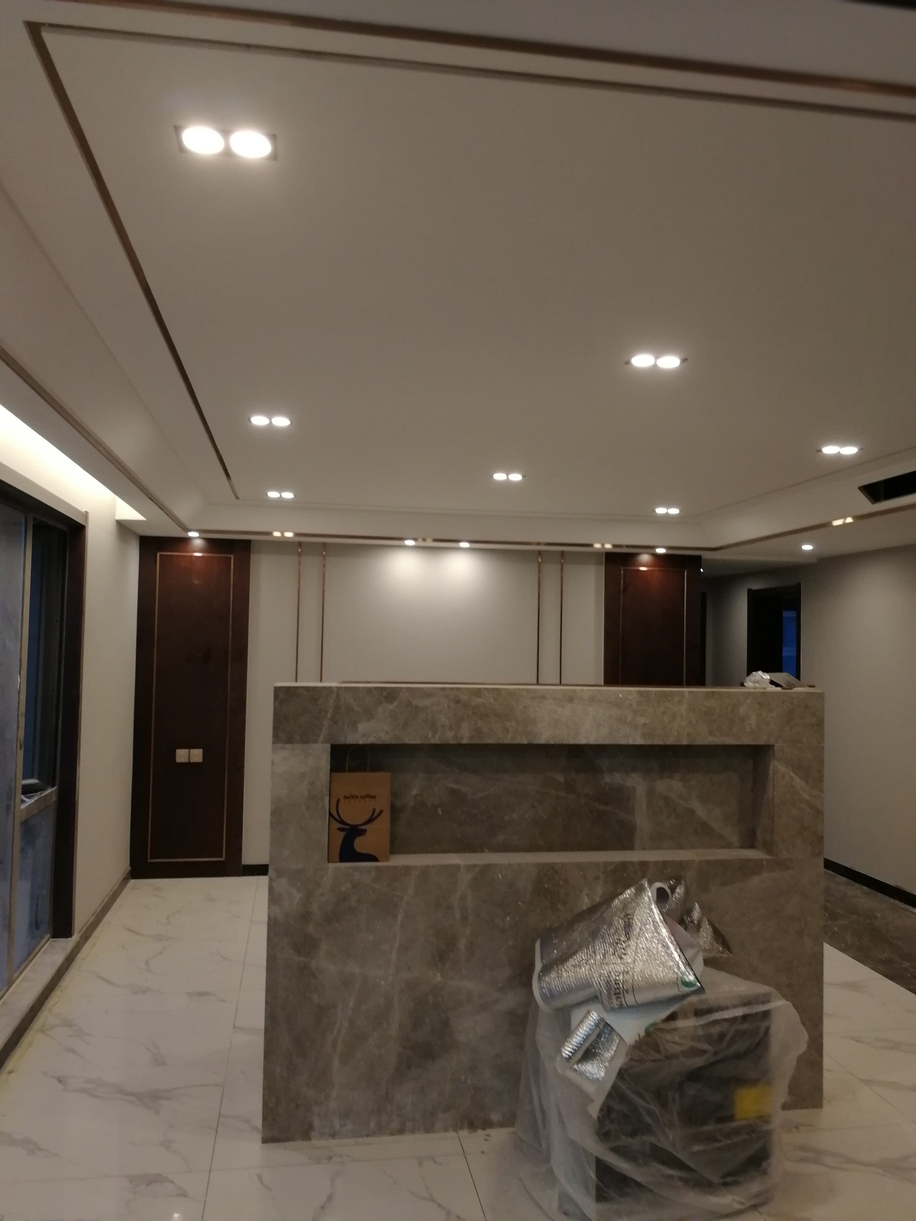 『』实景案例分享｜有质感的轻奢风！