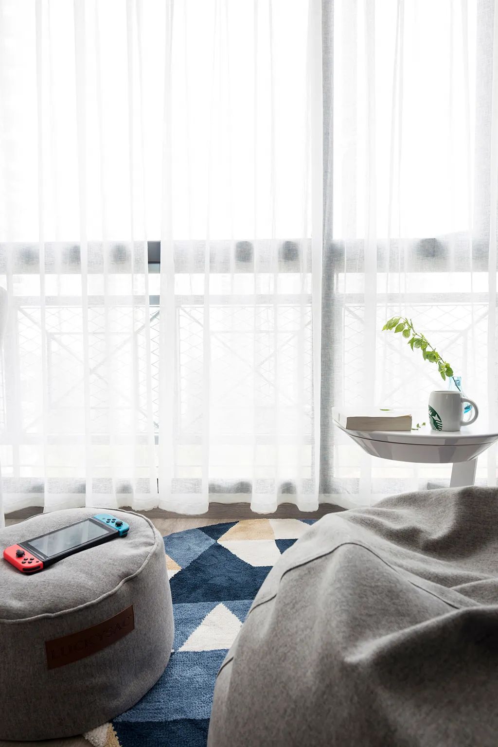 『』178㎡现代风，时尚端庄的空间，用细腻轻奢的元素点缀，气质很美