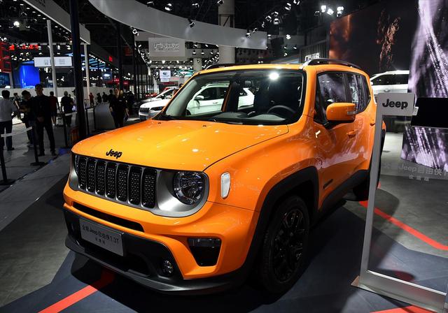 自由侠|硬汉SUV中的小鲜肉：炫酷不输吉姆尼，1.3T+四驱，新自由侠真帅气