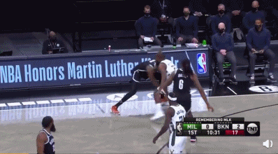 詹姆斯·哈登|狂轟34+12！哈登創紀錄成NBA歷史第一人：末節13分3助拿下東決預演