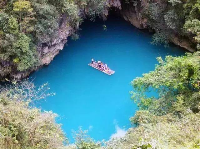 「广西」广西河池旅游景点集锦