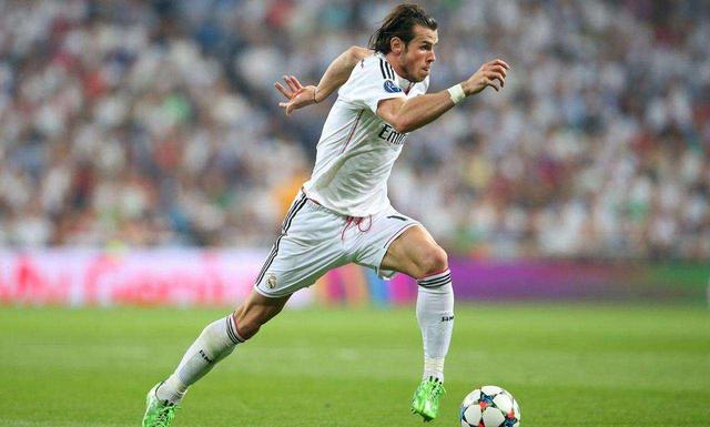 姆巴佩▲现役足坛速度最快的6位球星：姆巴佩屈居第三，榜首速度如风