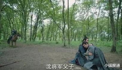锦绣南歌|《锦绣南歌》：虐心剧情来袭，沈廷章父子身死，骊歌雨中对天呐喊