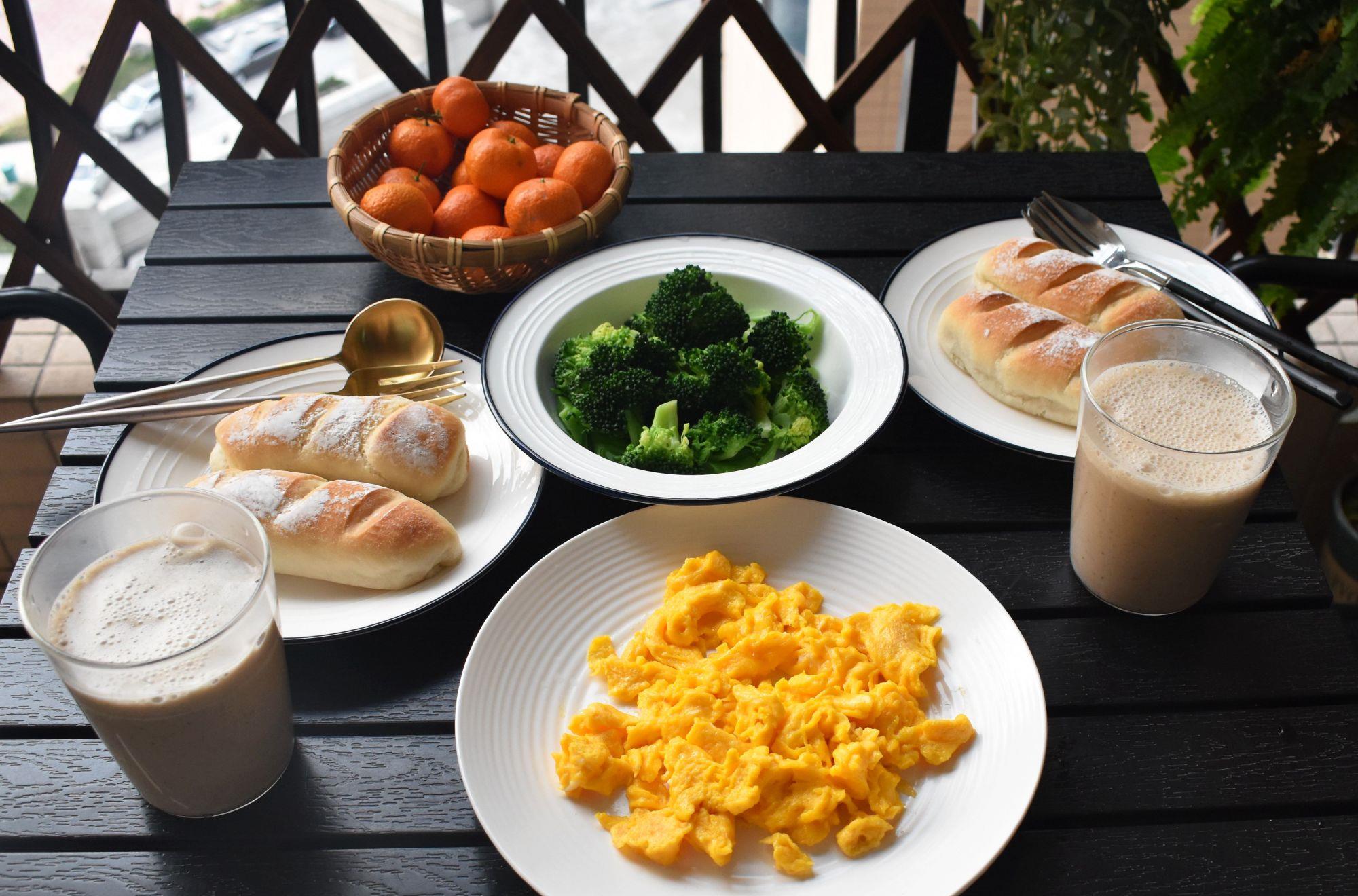 【南瓜】三月坚持做早餐，这7款早餐半小时做好，简单朴实却是家人爱吃的