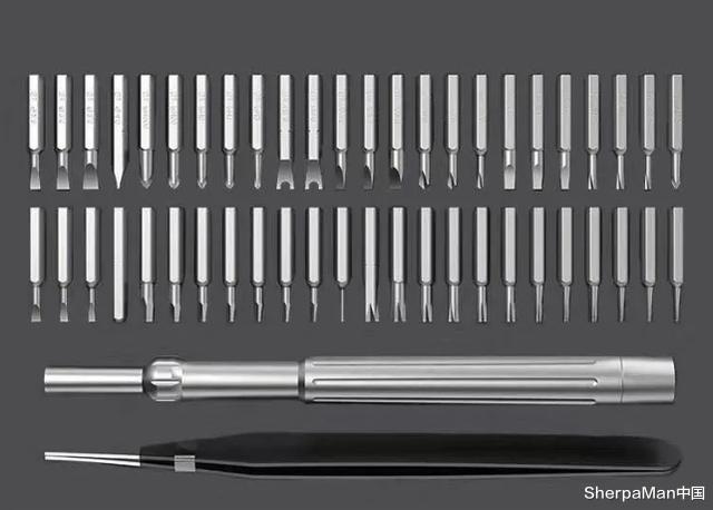 小米科技|螺丝刀界“小米”破德国十年垄断!48刀头让硬汉沉迷,一把拆全屋