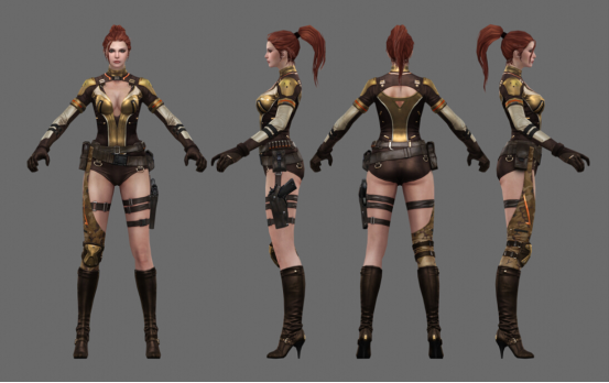 穿越火线|CF：属性、颜值都堪称巅峰，这样的王者角色你准备好入手了吗？