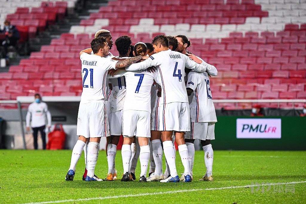 葡萄牙队|欧国联最新积分榜：法国提前出线德西末轮死磕 葡萄牙卫冕失败