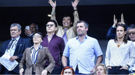 #中超#重磅！足协主席陈戌源亲自提出一个要求，事关天海中超准入前景