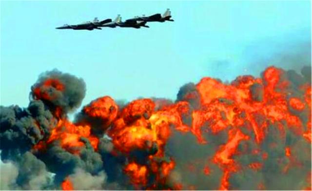 赵构▲20年前大使馆被轰炸何没还击？美国至今才明白：这是东方智慧！