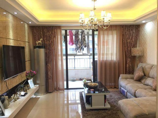 |婆婆装修的婚房,没花多少钱但装的简约大气,衣帽间太棒了