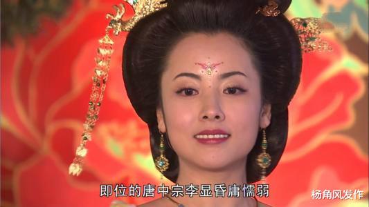 |被太子李显夺了位，一代女皇武则天，是如何度过人生最后一年的？