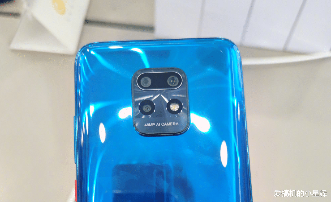 『红米手机』网友指出红米10X的8大“槽点”，颜值、性能、拍照通通都不给力？