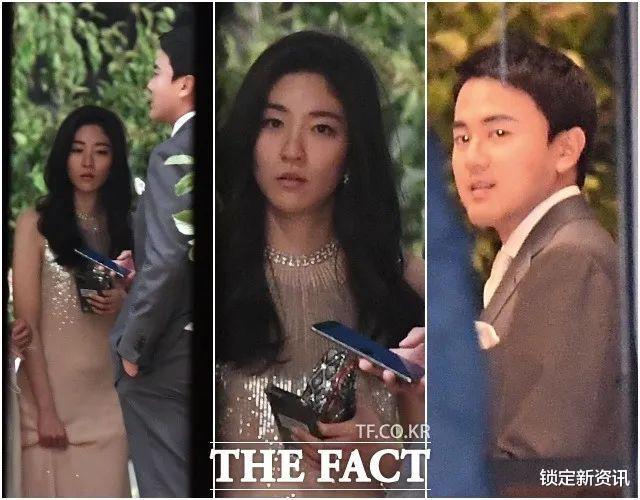 电视剧■比电视剧更像电视剧!排场炸裂的韩国大财阀子女订婚仪式现场曝光