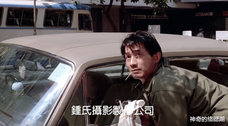 王晶|周润发恶搞了自己的一部经典港片，结果成就了王晶的事业转折